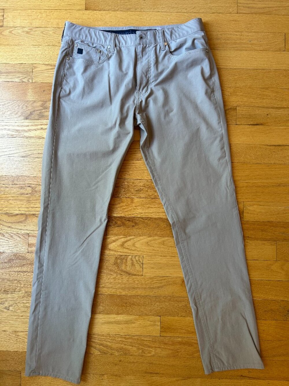 Vineyard Vine on the go pant - khaki
